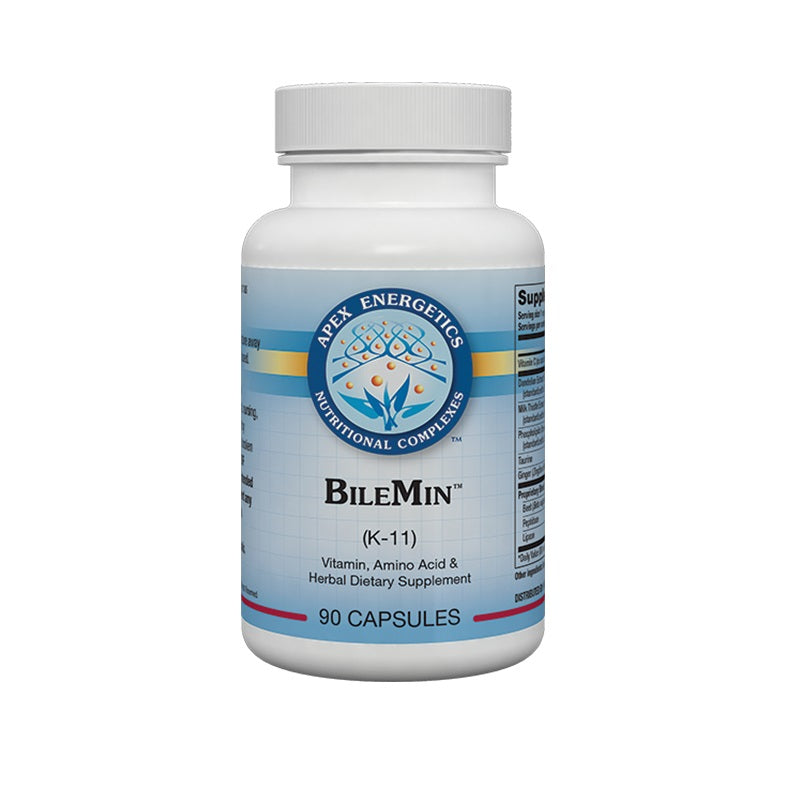 Bilemin (K-11) 90 Capsules - Apex Energetics