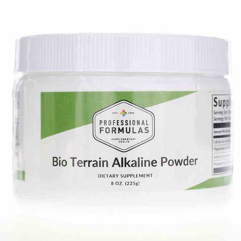 Professional Formulas Bio Terrain Alkaline Powder 85 Oz