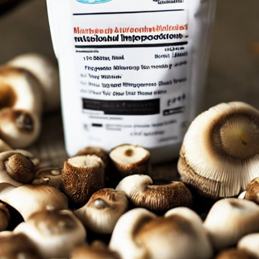 Mushroom Supplement Can Boost Your Immune System and Digestive Health