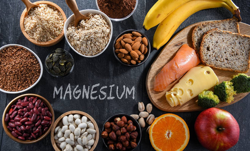 Increase Magnesium in the Body