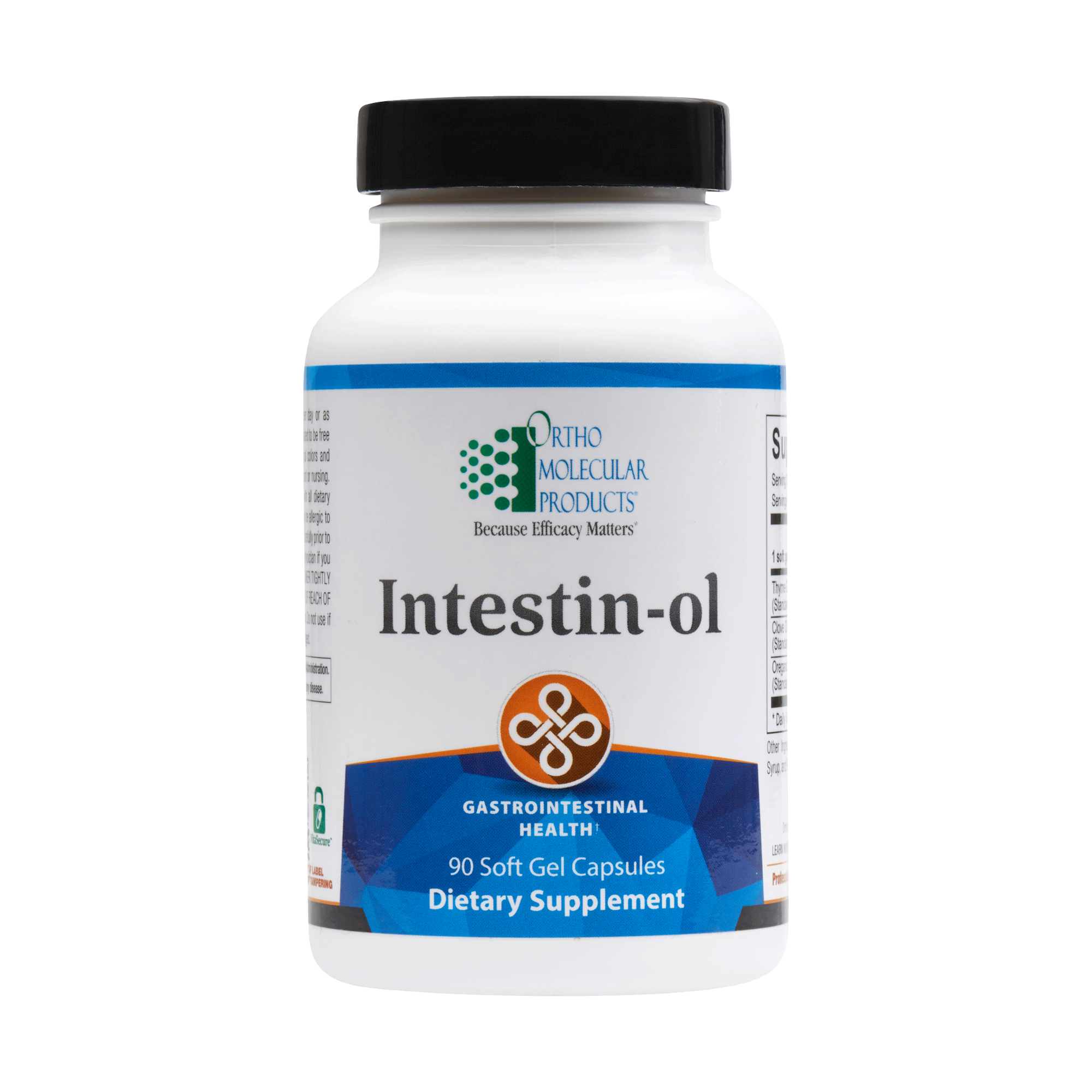 Intestin-Ol 90 Soft Gel Caps Ortho Molecular-Deals