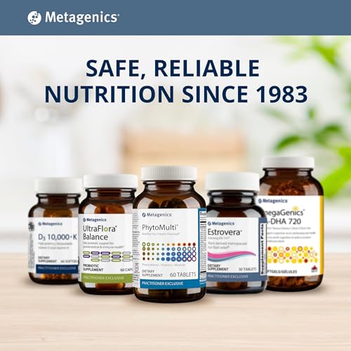 Metagenics Multigenics Chewable Orange-Flavored  - 90 Servings