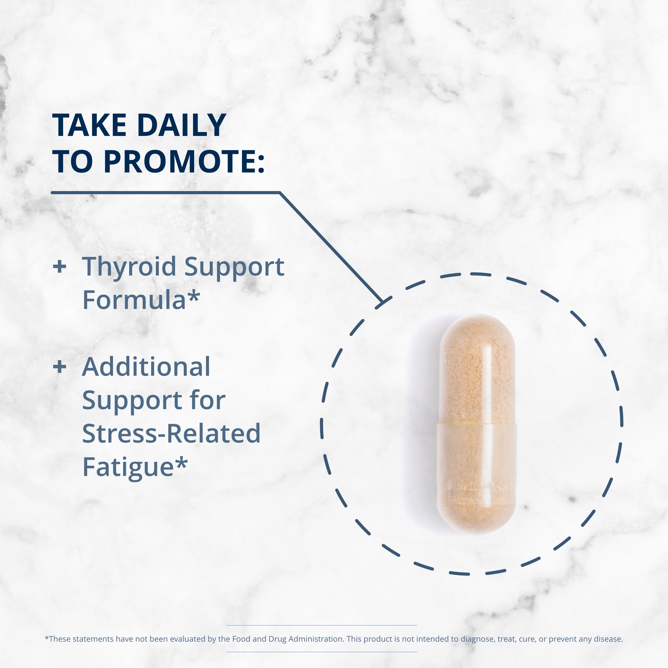 Metagenics Thyrosol Thyroid Health Support - 90 Tablets