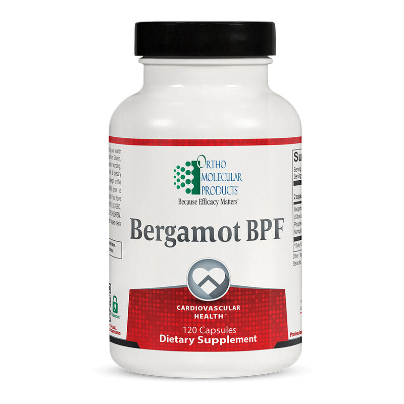 Bergamot BPF 120 Capsules