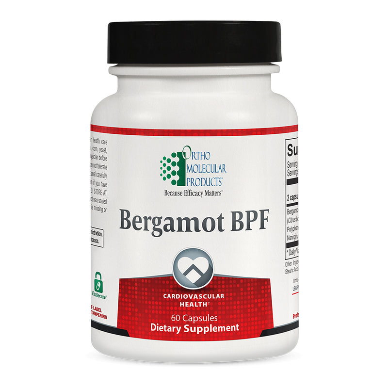 Bergamot BPF 60 Capsules