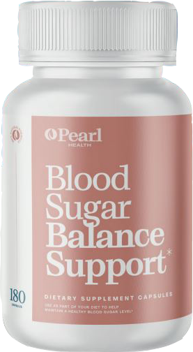 Blood Sugar Balance Support 180 Capsules
