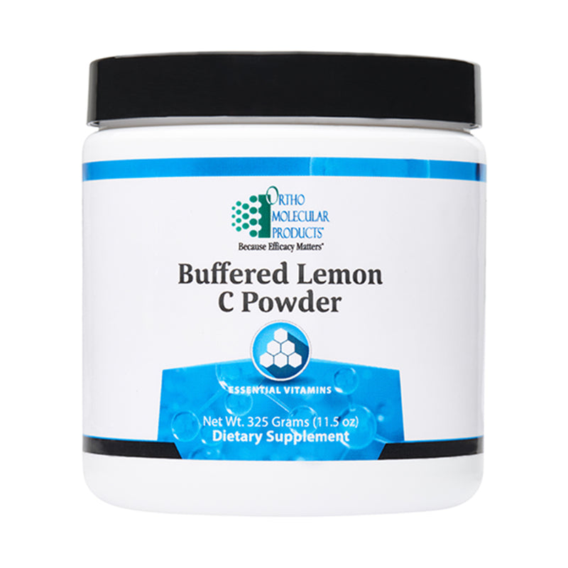Buffered Lemon C Powder 50 SERVINGS