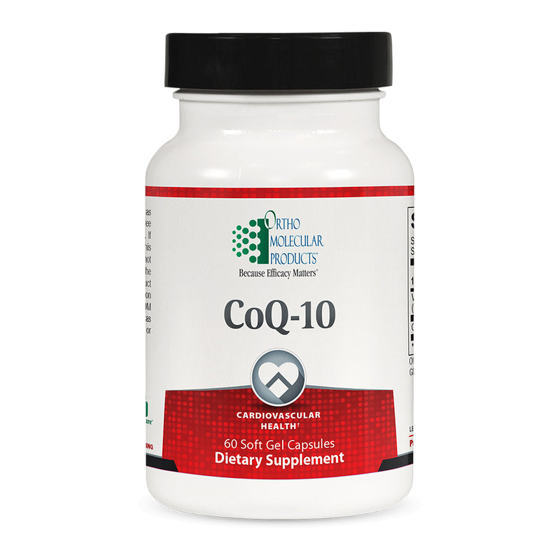 COQ-10 60 Soft Gel Capsules