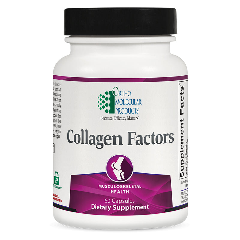 Collagen Factors 60 Capsules