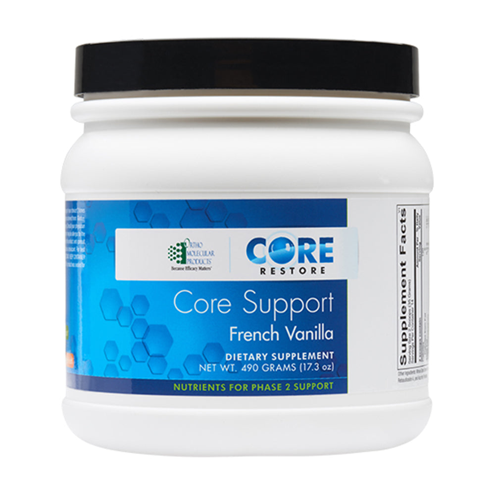 CORE Support French Vanilla 14 SERVINGS