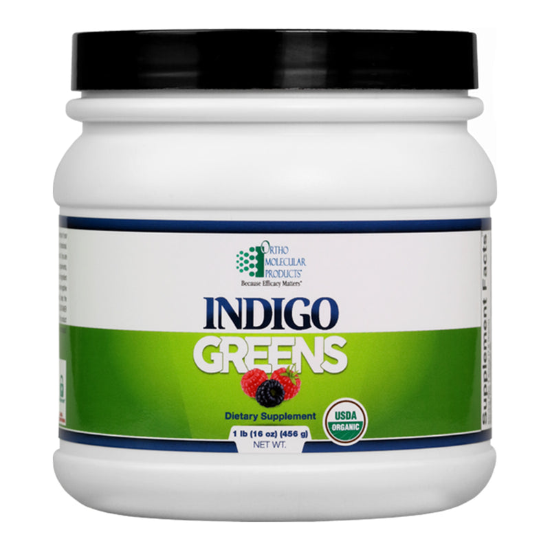 Indigo Greens 16oz 60 SERVINGS