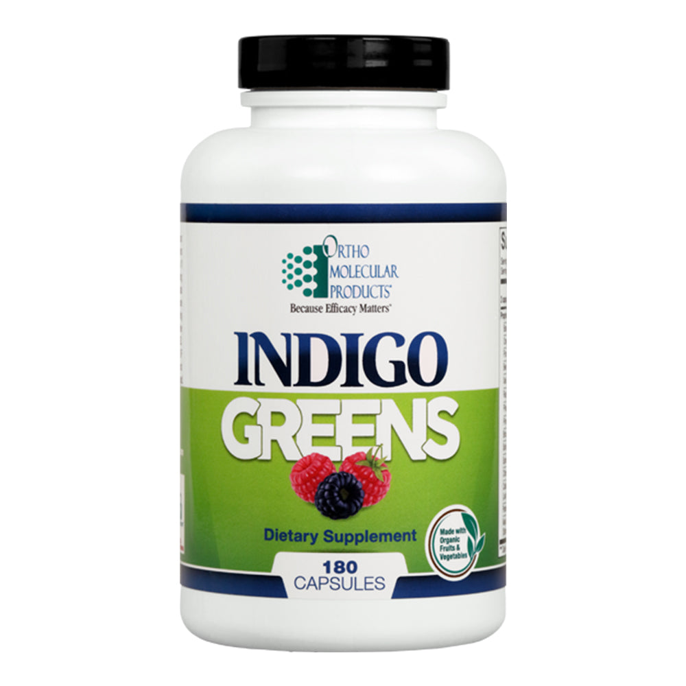 Indigo Greens Capsules 180 Capsules