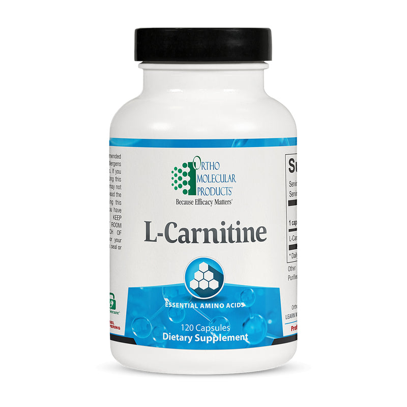 L-Carnitine 120 Capsules