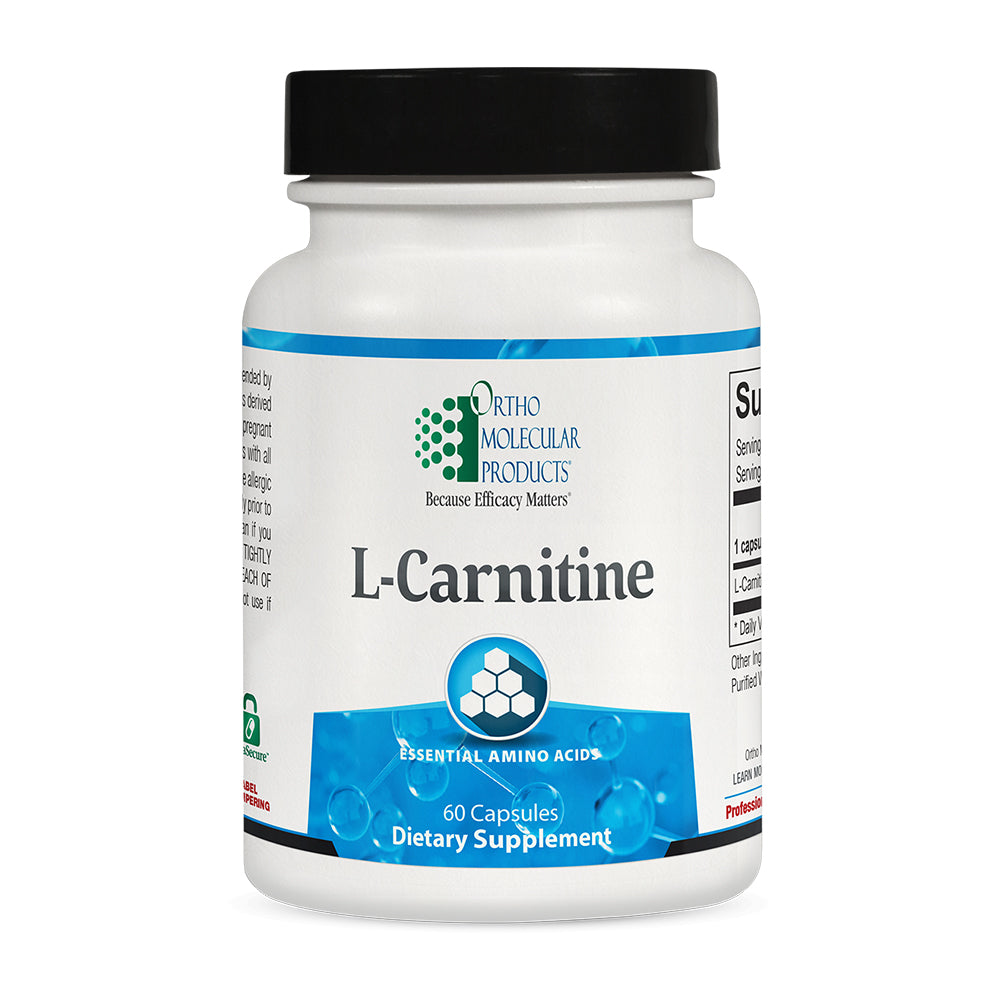 L-Carnitine 60 Capsules