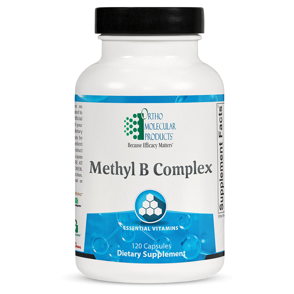 Methyl B Complex 120 Capsules