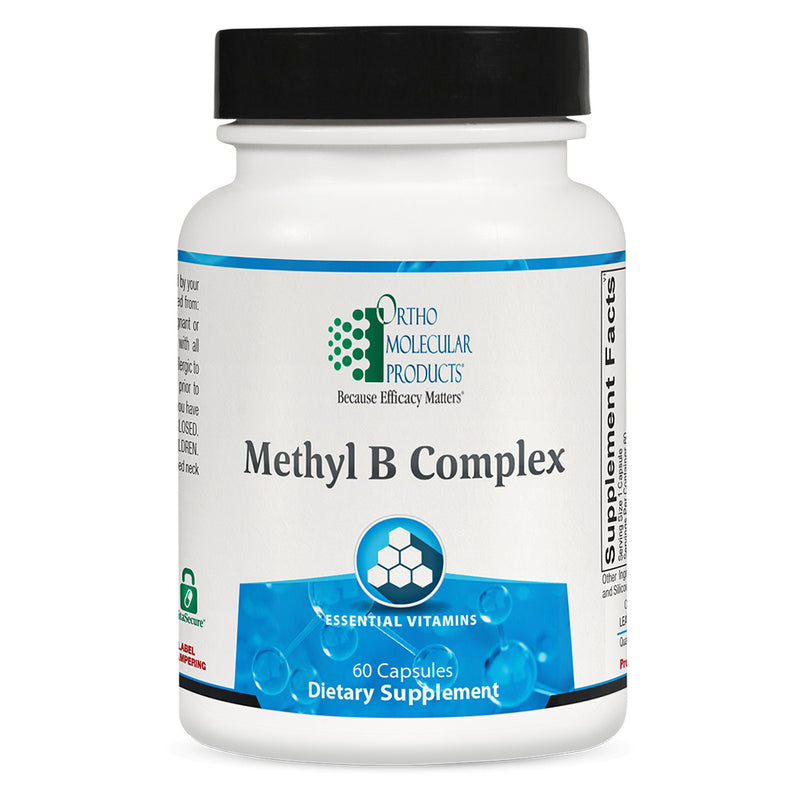 Methyl B Complex 60 Capsules