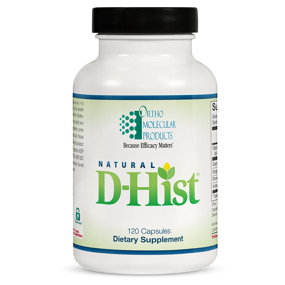 Natural D-Hist 120 Capsules