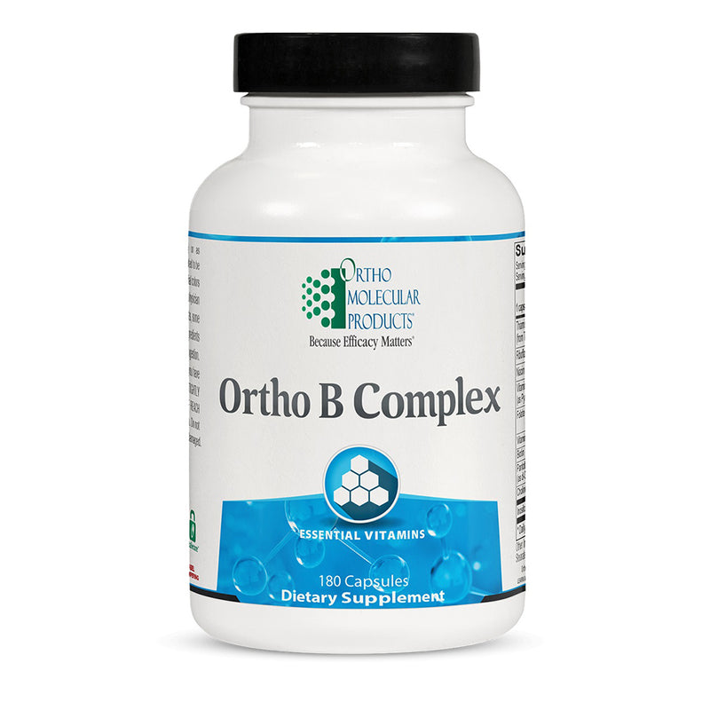 Ortho B Complex 180 Capsules