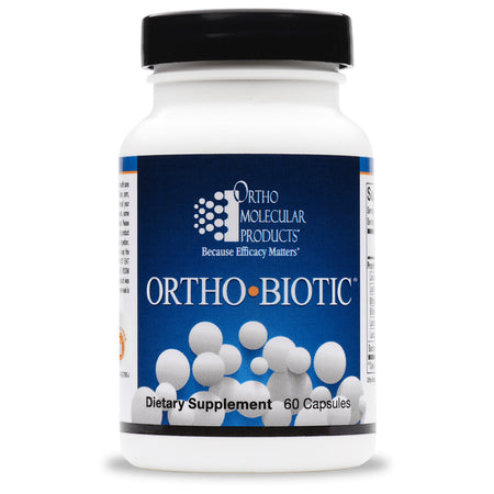 Ortho Biotic 60 Capsules
