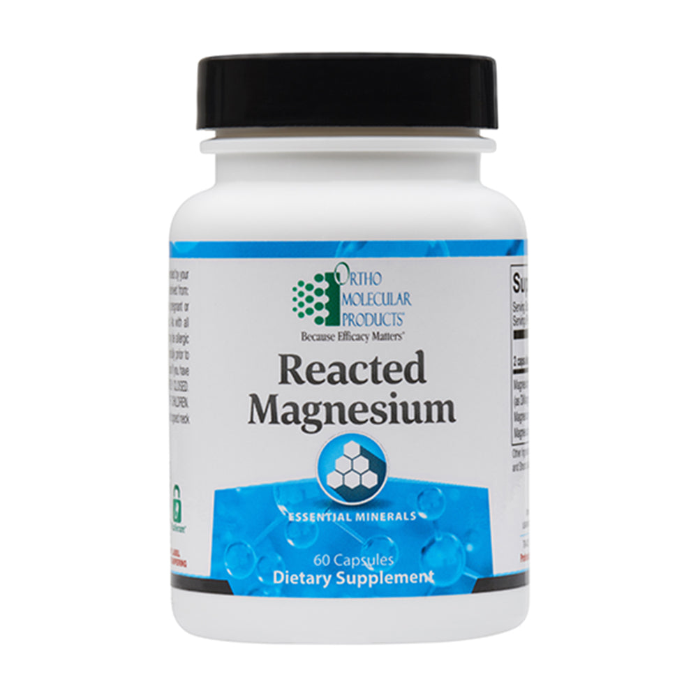 Reacted Magnesium 60 Capsules