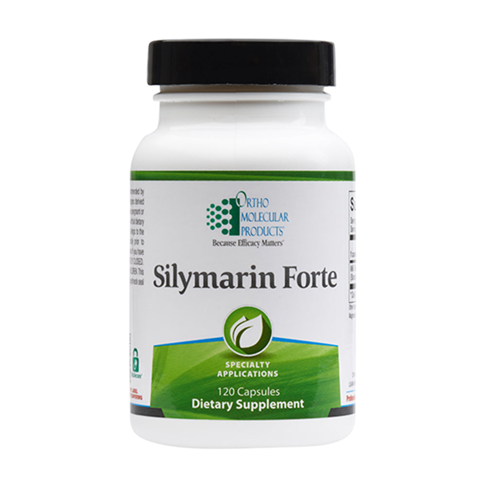 Silymarin Forte 120 Capsules