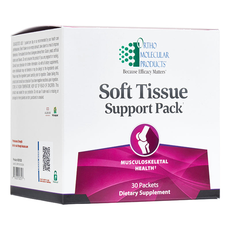 Soft Tissue Support Pack 30 Packets