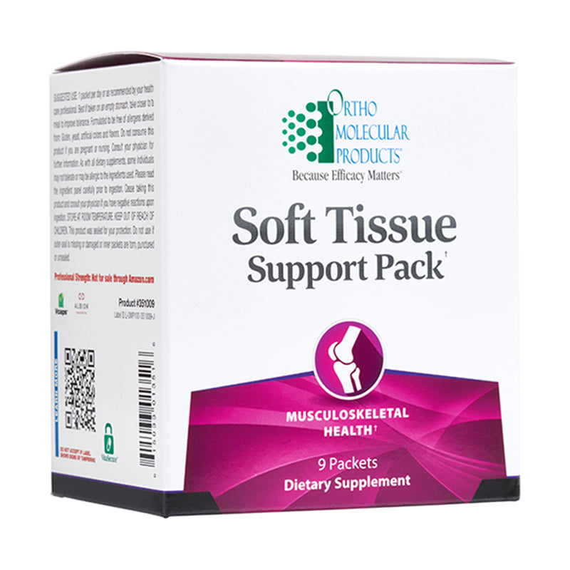 Soft Tissue Support Pack 9 Packets