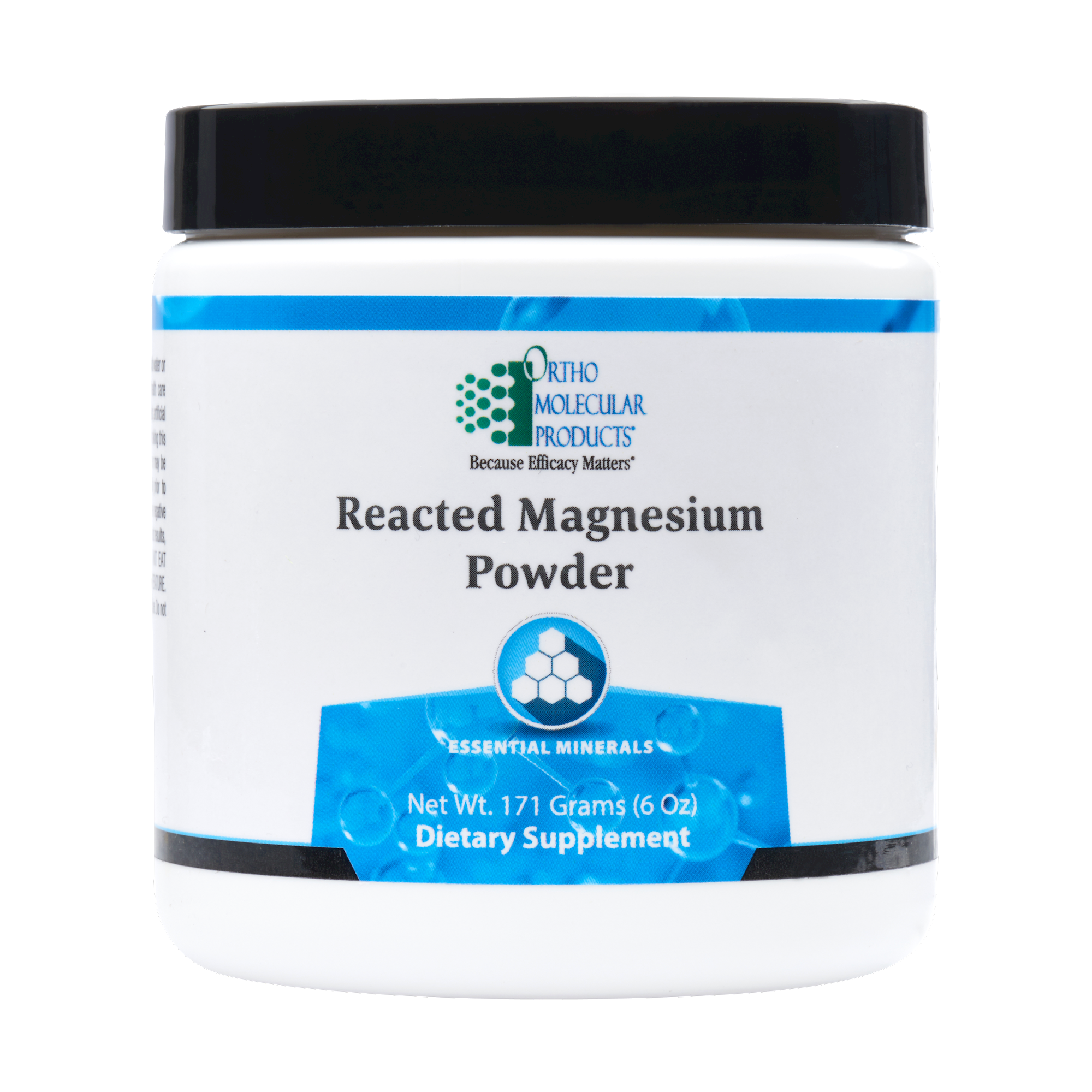 Reacted Magnesium Powder 171 Grams (6 Oz) Ortho Molecular Deal