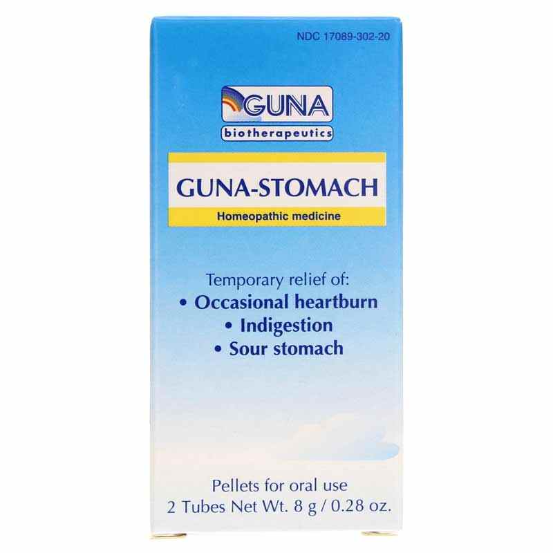 Guna Biotherapeutics Guna-Stomach 2 Tubes