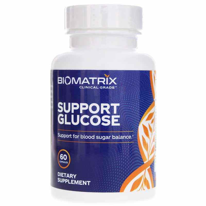Support Glucose 60 Capsules