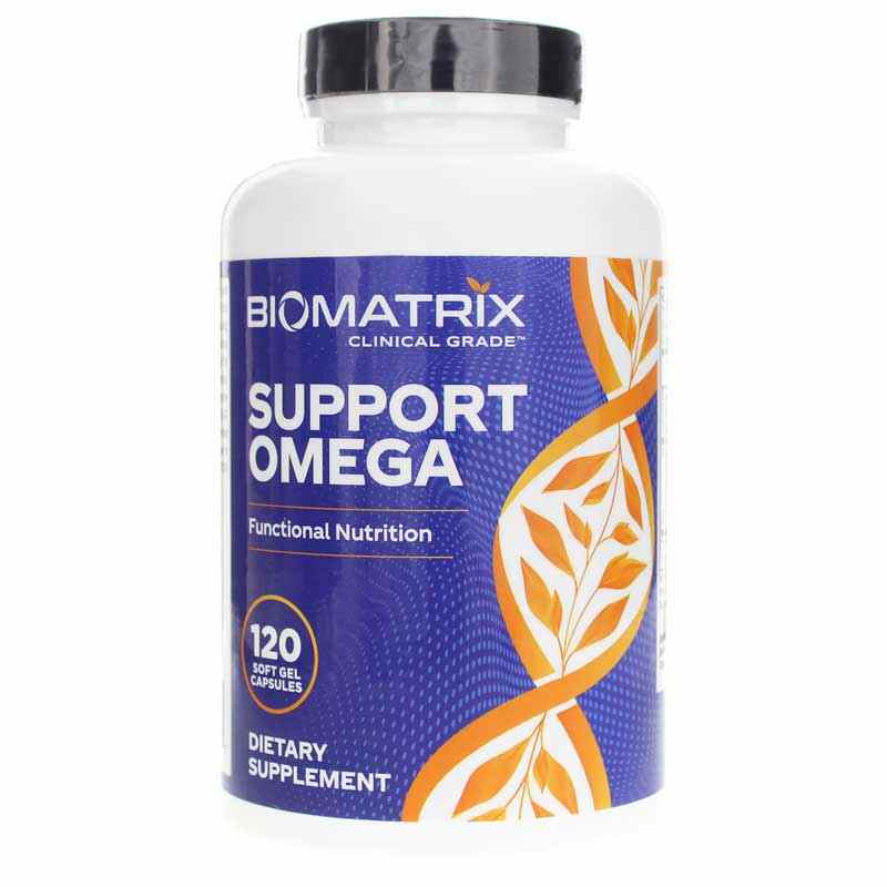 Support Omega 120 Capsules
