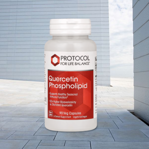 Quercetin Phytosome 250mg 90 Capsules