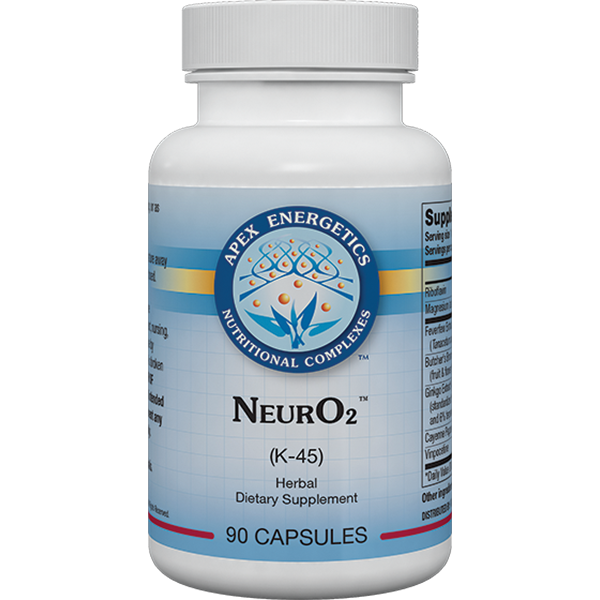 NeurO2 (K45) 90 capsules
