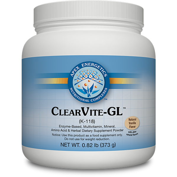 ClearVite-GL™ Natural Vanilla Flavor(k118)