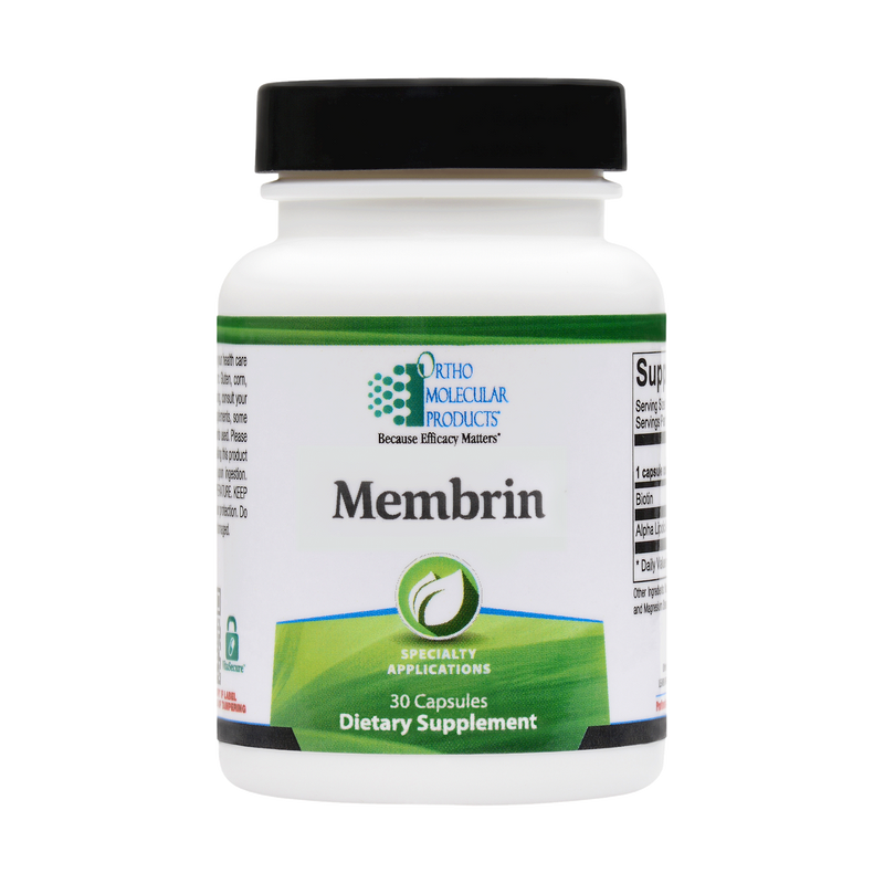 Membrin® 30 Capsules