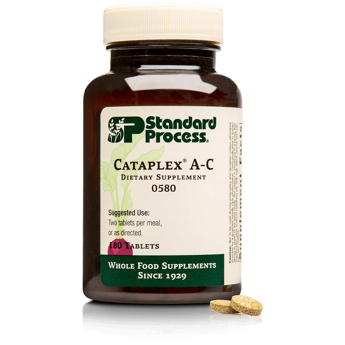 Cataplex A-C 180 Tablets