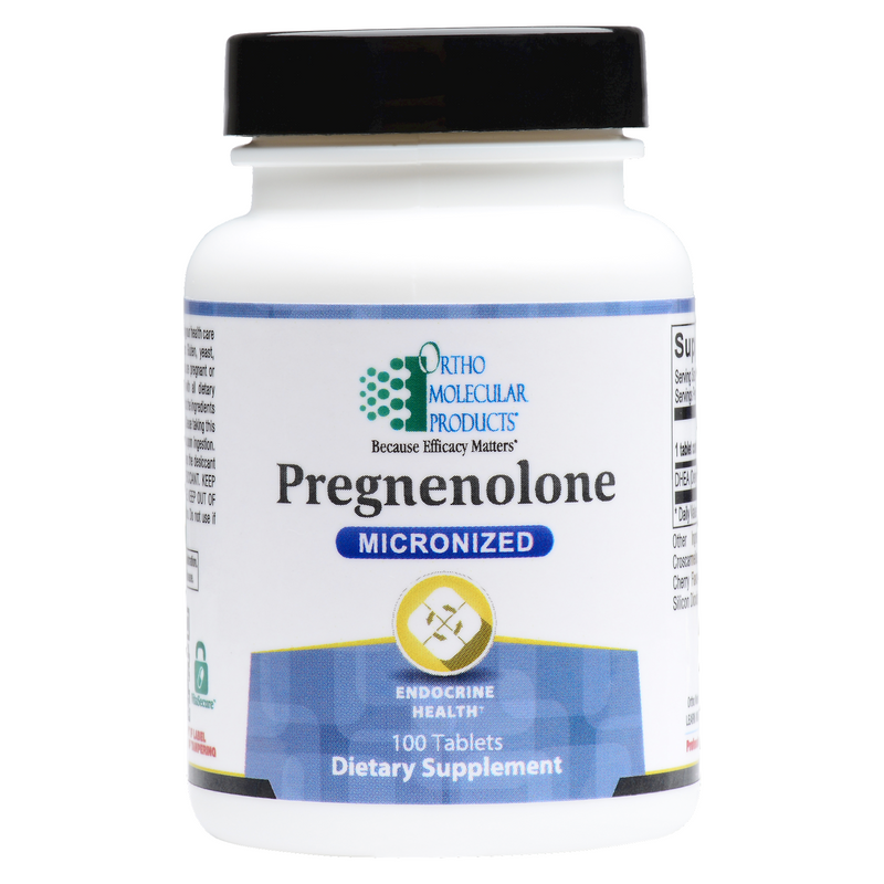 Pregnenolone 100 Tablets