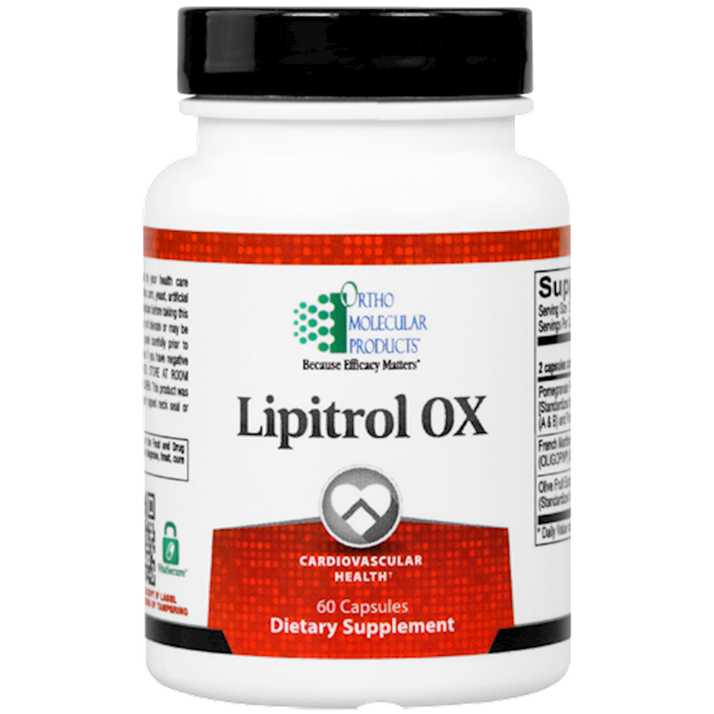 Lipitrol OX 60 Capsules
