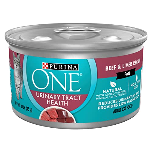 Purina ONE Urinary Tract - (24) 3 oz. Pull-Top Cans