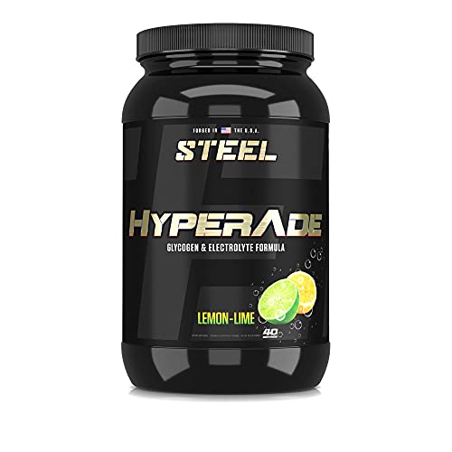 Steel Supplements Hyperade