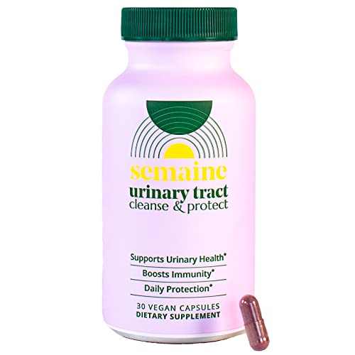 Urinary Tract Cleanse & Protect Rapid Relief Supplement for Women - 30 ct
