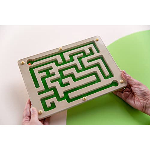 Marble Maze Circuit Game - Alzheimer's/Dementia