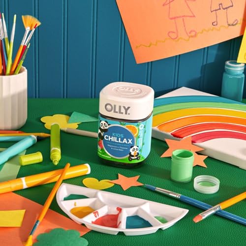 Magnesium Gummies Plus Calm Chews for Kids 50 Count