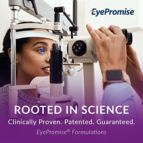 EyePromise Restore Supplement - 60 Softgel Capsules A Patented Complete Macular Health Formula