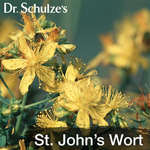 Dr. Schulze's Deep Tissue Oil Powerful Herbal Support for Muscles, Tendons and Joints