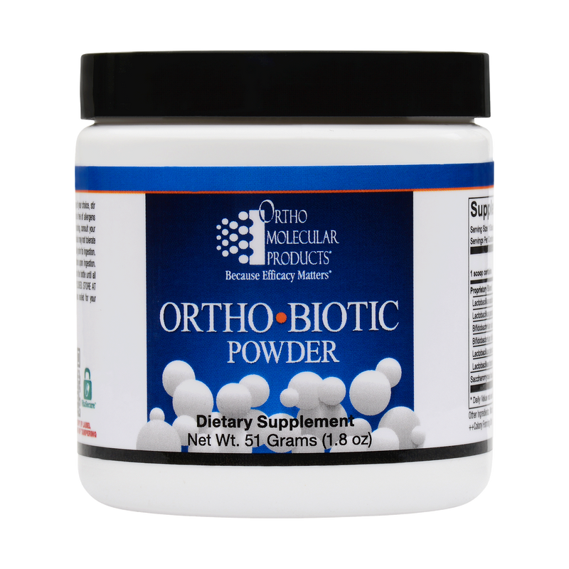 Ortho Biotic Powder 30 SERVINGS