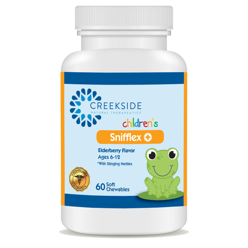 Cold and Allergy Relief for Children 60 Soft Chewables