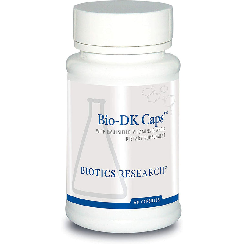 Biotics Research Bio DK 60 Caps