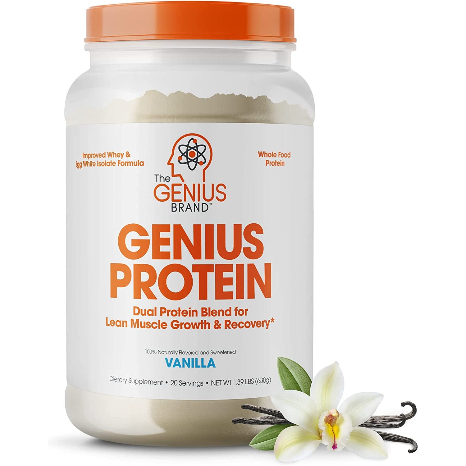Genius Protein Powder,