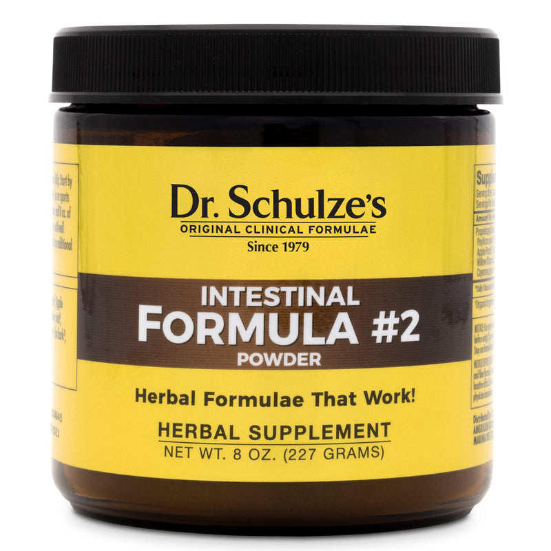 Dr. Schulze’s Intestinal Formula